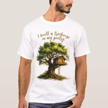 Chemise de poète artistique pour écrivains, rêveur