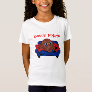 T-Shirt Chemise de pomme de terre