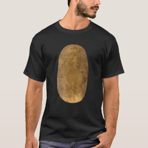 T-shirt Chemise de pomme de terre Mmmmmm Chemise de pomme