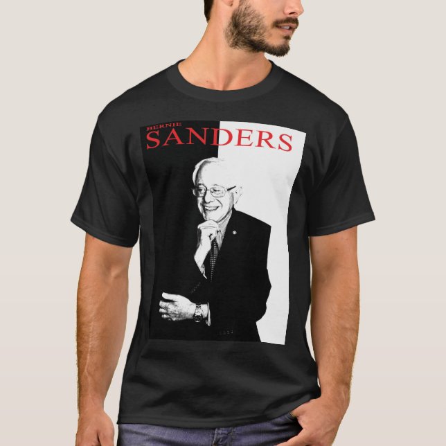 T-shirt Chemise de ponceuses de Bernie (Devant)