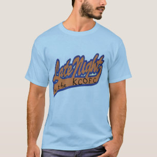 T-shirt chemise de porte à rabattement arrière de chesney