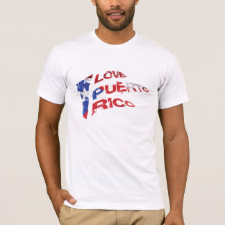 T-shirt Chemise de Porto Rico