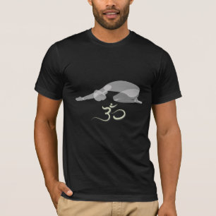 T-shirt Chemise de pose de yoga