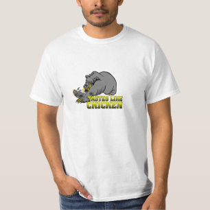 T-shirt Chemise de poulet Boston
