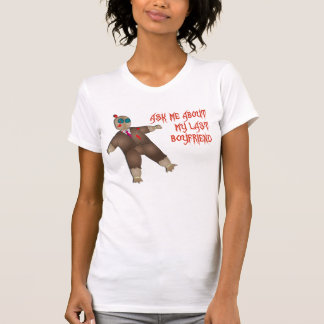 T-shirt Chemise de poupée de vaudou