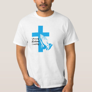 T-shirt Chemise de prière