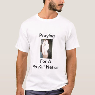 T-shirt Chemise de prière
