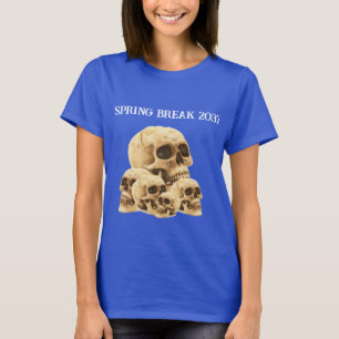 T-shirt chemise de printemps pour vos enfants