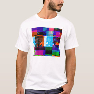 T-shirt Chemise de problème
