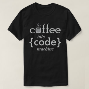 T-shirt Chemise de programmeurs