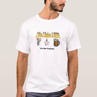 T-shirt Chemise de puanteur d'équipe