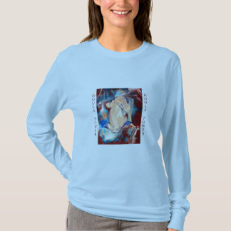 T-shirt Chemise de puissance de Doula