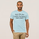 T-shirt Chemise de QBald (Devant entier)