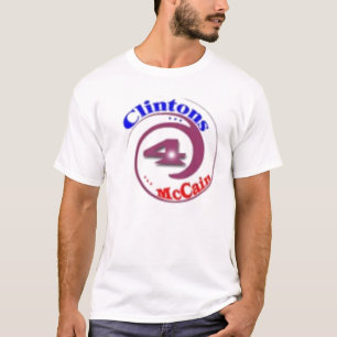 T-shirt chemise de rassemblement politique de