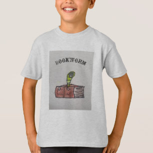 T-shirt Chemise de rat de bibliothèque