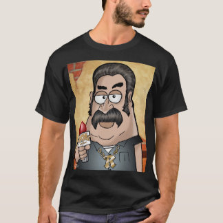 T-shirt Chemise de Raza Toons - Rosendo