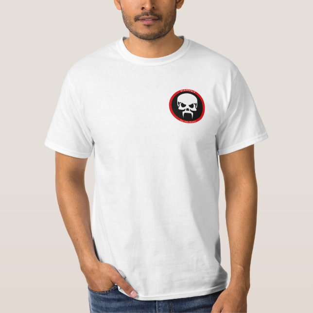 T-shirt Chemise de ReaperAle (Devant)