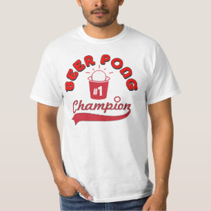 T-shirt Chemise de récompense de champion de puanteur de