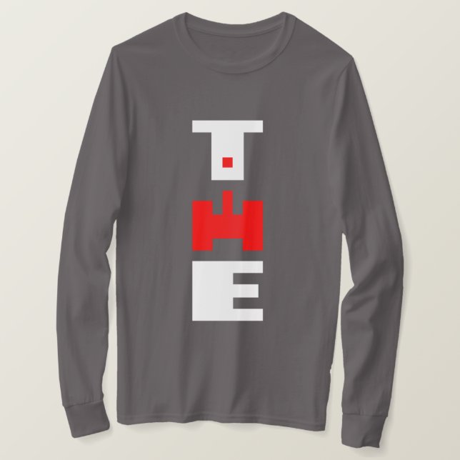T-shirt chemise de réservoir (Design devant)