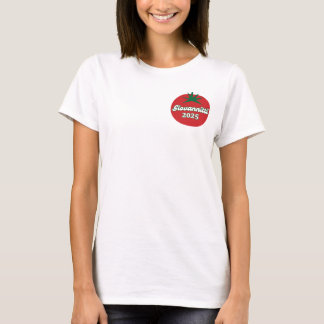 T-shirt Chemise de Réunion pour Femmes