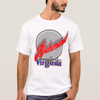 T-shirt Chemise de Richmond VA