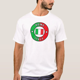 T-shirt Chemise de Rome Italie