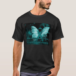 T-shirt Chemise de ruban de papillon de névralgie faciale