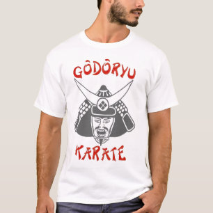 T-shirt Chemise de samouraïs de Dojo de karaté d'arts