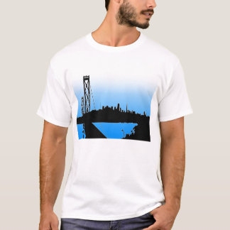 T-shirt Chemise de San Francisco