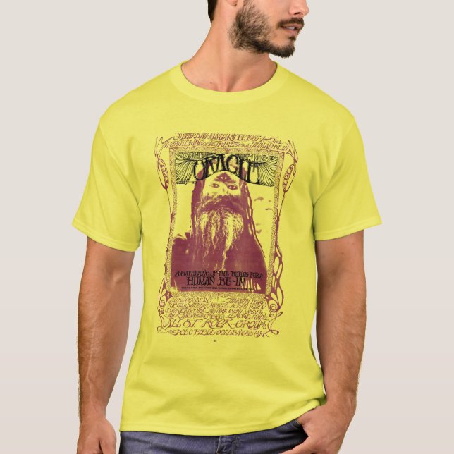 T-shirt Chemise de San Francisco Oracle (Devant)