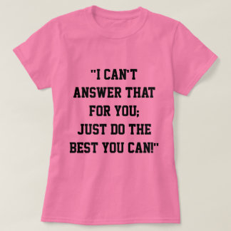 T-shirt Chemise de SBAC