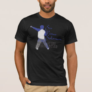 T-shirt Chemise de scorpion de cWo de monsieur Virus