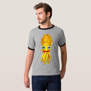 T-shirt Chemise de seiches de monsieur