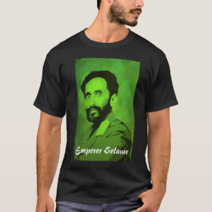 T-shirt Chemise de Selassie d'empereur