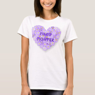 T-shirt Chemise de sensibilisation à la fibromyalgie