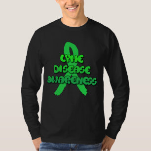 T-shirt Chemise de sensibilisation à la maladie de Lyme