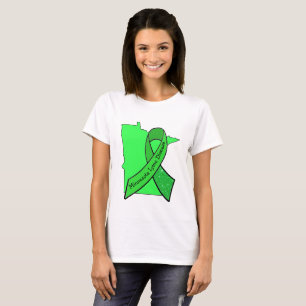 T-shirt Chemise de sensibilisation à la maladie de Lyme au