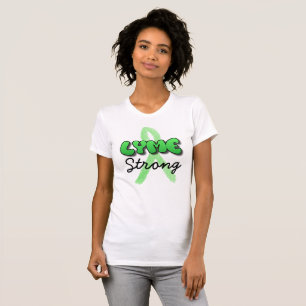 T-shirt Chemise de sensibilisation à la maladie de Lyme Ly