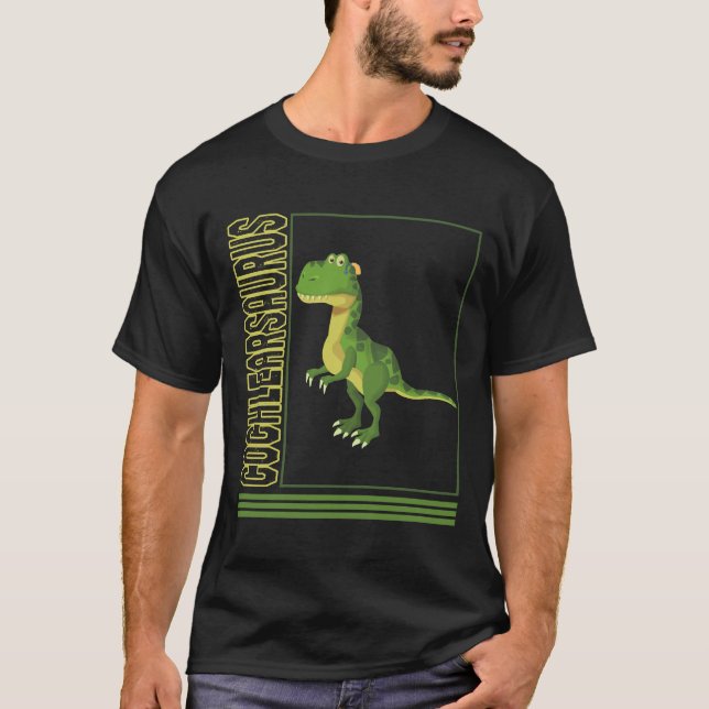 T-shirt Chemise de sensibilisation à la perte auditive, Co (Devant)