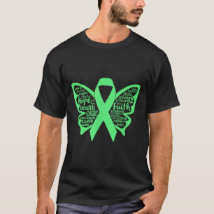 T-shirt Chemise de sensibilisation à la santé mentale Ribb