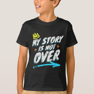 T-shirt Chemise de sensibilisation au suicide Hommes Femme