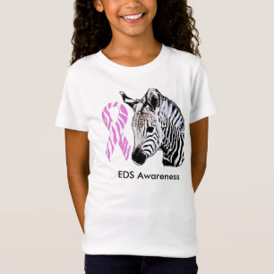 T-Shirt Chemise de sensibilisation au syndrome de Danlos d