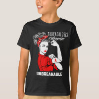 Chemise de sensibilisation inébranlable pour guerr