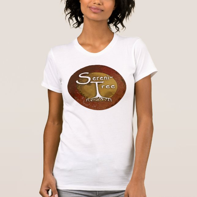 T-shirt Chemise de SereniTREE (Devant)