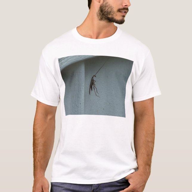 T-shirt Chemise de serrure (Devant)