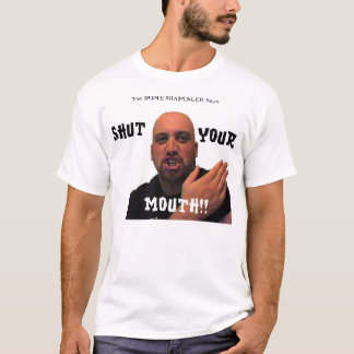 T-shirt Chemise de Shambler d'os