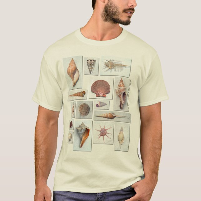 T-shirt Chemise de Shell (Devant)