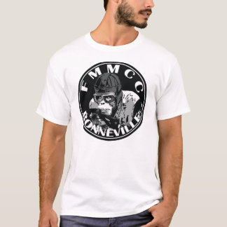 T-shirt Chemise de singe de sel