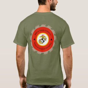 T-shirt Chemise de skivvy SAW