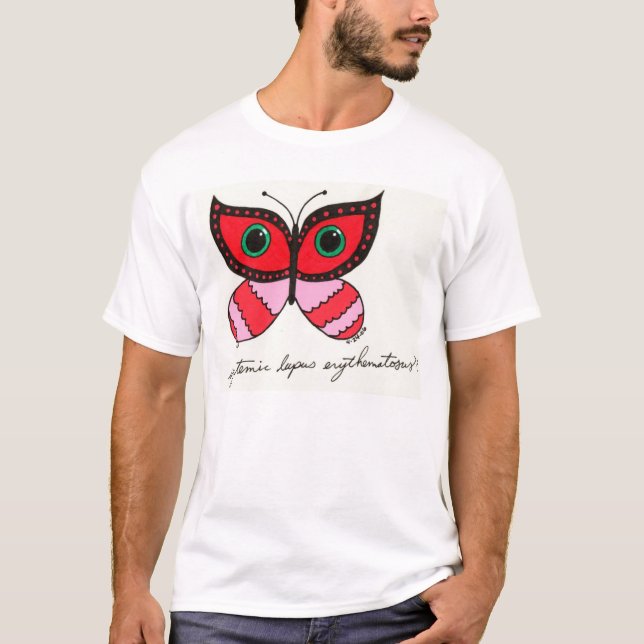 T-shirt Chemise de SLE (Devant)